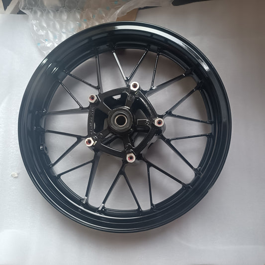 19-23 Kawasaki Z900RS Front Wheel 41073-0780-60P Black