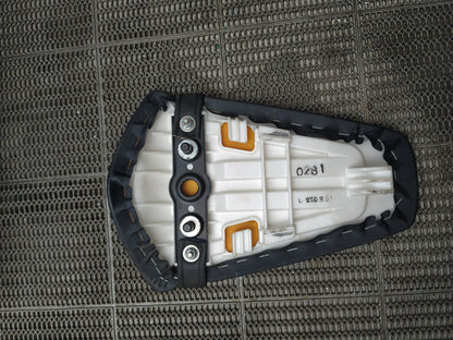 11-15 Kawasaki ZX10R Rear Pillion Passenger Seat 53066-0281-12Y